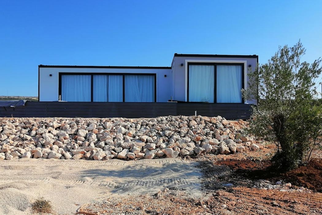 Mobilna hiška Mobilna hiška